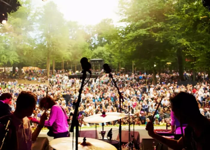 gestión de lugares y espacio